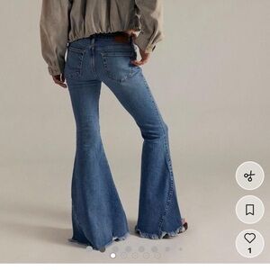 Free People emre Flare Jeans